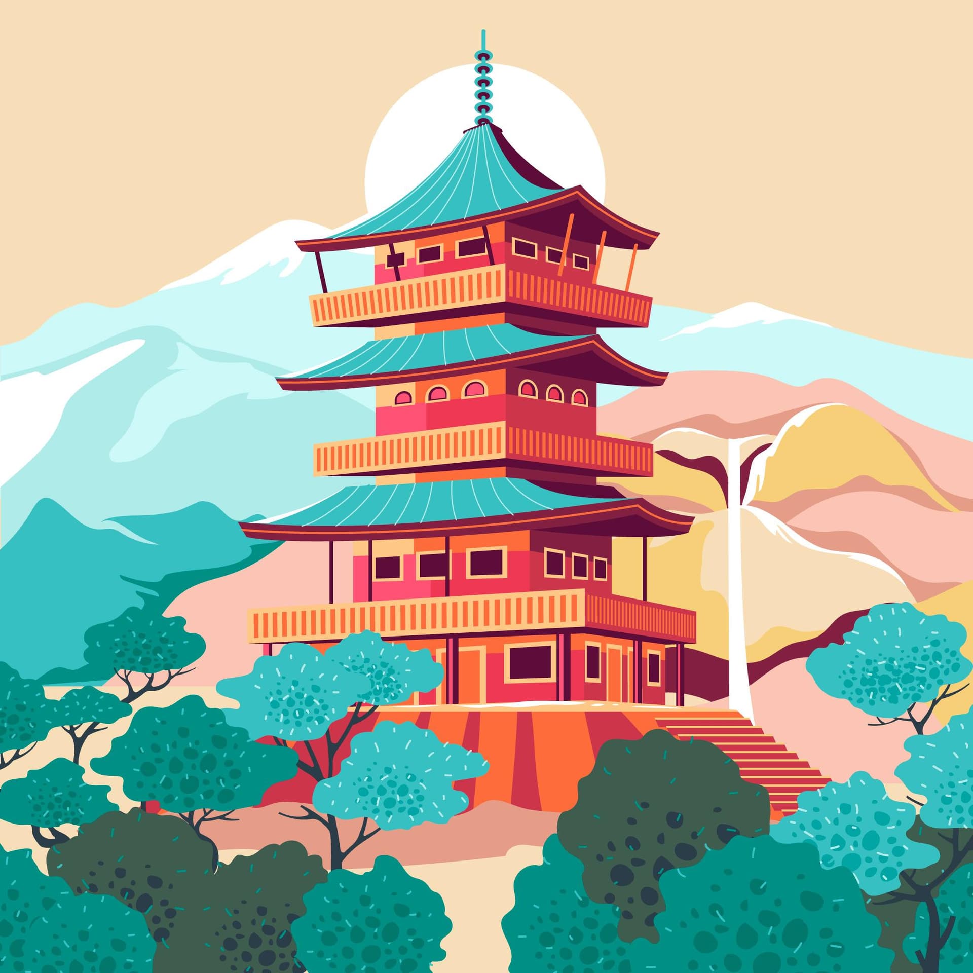 Kyoto, Japan