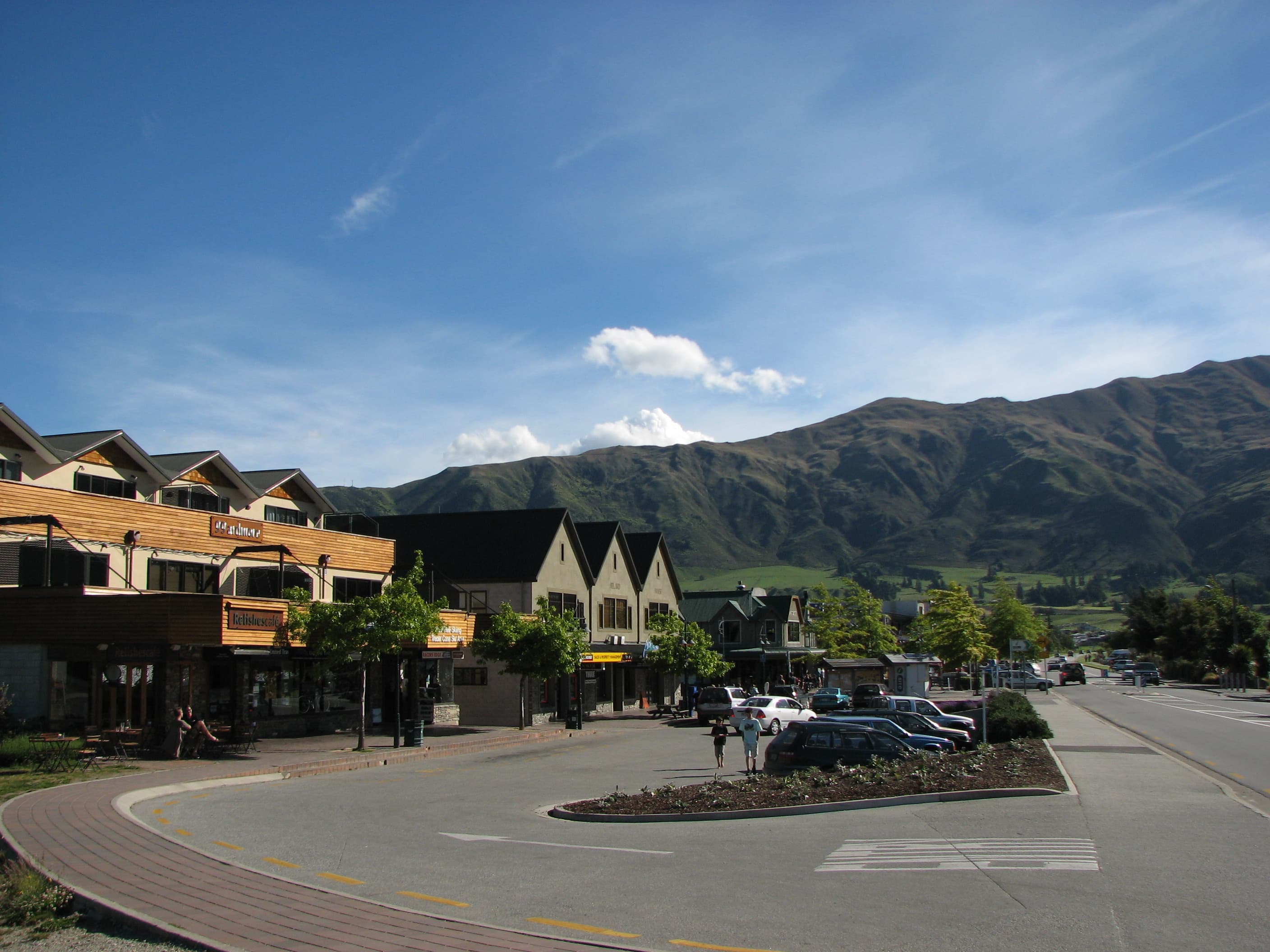 Wanaka, New Zealand